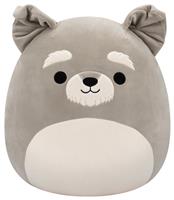 Squishmallows 16-Inch Shaun the Schnauzer Plush