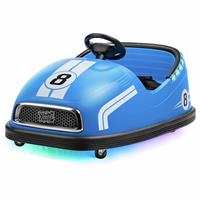 Xootz 2 Person Electric Bumper Car Ride On