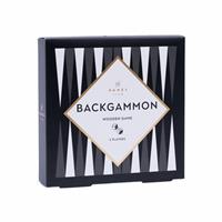 Professor Puzzle Backgammon Wooden Board Game