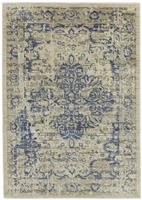 Habitat Traditional Cut Pile Rug - 120x170cm - Blue