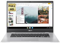 ASUS CX1500 15.6in Celeron 4GB 64GB Chromebook