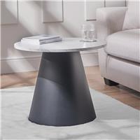 Argos Home Lindi Coffee Table - Black and White