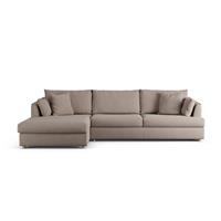 Habitat Holmfirth Left Hand Corner Sofa - Mocha