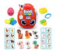 Eggywawa Series 1 Farm Animals Surprise Egg