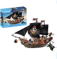 Playmobil Pirates Ship with Crew