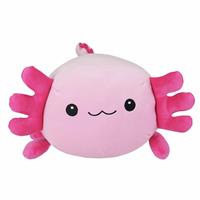 Smuzzies Axolotl Squishy Soft Toy