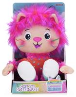 Gabby's Dollhouse Marty The Party Cat Soft Toy