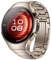 HUAWEI Watch 5 42mm Wi-Fi Smart Watch - Stainless Steel Gold