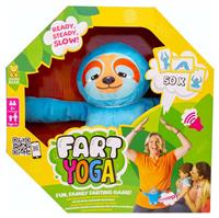 Fart Yoga Activity Game