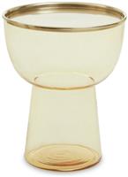 Fifty Five South Martini Side Table - Amber