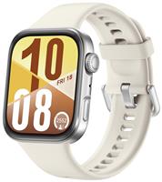 HUAWEI Fit 4 43mm Smart Watch - Aluminium Alloy White