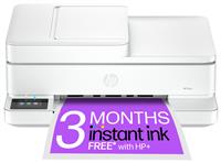 HP Envy 6530e Wireless Photo Printer & 3 Months Instant Ink