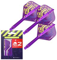Target Luke Littler World Champion Edition K-Flex No2 Int