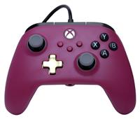 PowerA Hall Effect Advantage+ Xbox Wired Controller - Ruby