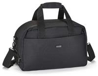 Rock Shoulder Bag Holdall - Black