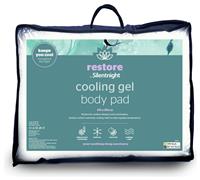 Silentnight Restore Body Cooling Gel Mattress Pad