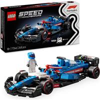 LEGO Speed Champions Visa Cash App RB VCARB 01 F1 Car 77246