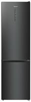 Hisense RB470N4SFCUK Fridge Freezer - Black