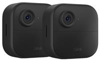 Blink Outdoor 4 HD Smart Security Camera System - Pack of 2