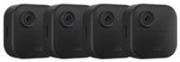 Blink Outdoor 4 HD Smart Security Camera System - Pack of 4