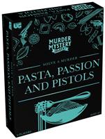 Murder Mystery Dinner Party Game