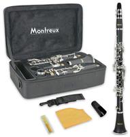 Montreux Student Bb Clarinet with Case