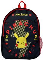Pokemon Pikachu 10.4L Backpack - Black