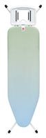 Brabantia 124 x 38cm Ironing Board B - Soothing Sea