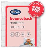Silentnight Bounceback Mattress Protector - Small Double