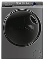 Haier HW110 B14979S8EU1 11KG 1400 Washing Machine - Graphite
