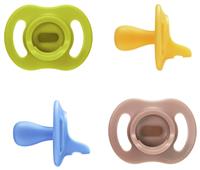 Tommee Tippee Ultra-light StayPut Soother 6-18m 4 Pack