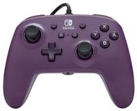 PowerA Nintendo Switch Wired Controller - Cosmic Purple