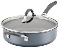 Circulon Scratch Defence 28cm Aluminium Saute Pan