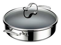 Circulon C Series 30cm Stainless Steel Saute Pan