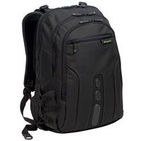 Targus EcoSpruce 15.6 Inch Laptop Backpack - Black