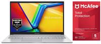 ASUS Vivobook 15.6in i3 8GB 512GB Laptop Bundle