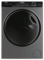 Haier HW80 B14959S8TU1 8KG 1400 Washing Machine - Graphite