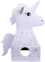 Chad Valley Colour And Play Unicorn Toy