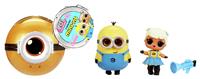 L.O.L. Surprise Minions Assortment Collectable Toys