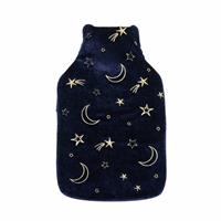 Argos Home Celestial Hot Water Bottle with Cover