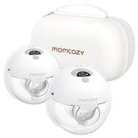 Momcozy M5 Wearable Double Breast Pump