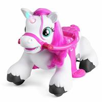 Xootz Magical Unicorn Electric Ride On