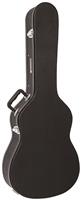 Kinsman Regular Hardshell Classic Guitar Case - Black