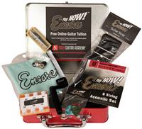Encore First Aid Kit for Acoustic Guitars