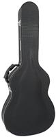 Kinsman Premium Hardshell Classic Guitar Case - Black