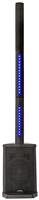 KAM KMPA600 Compact Tower PA System with Lighting - 240W