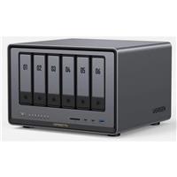 UGREEN NAS DXP6800 Pro 6-Bay i5 Diskless