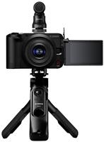 Canon EOS R50 V Mirrorless Camera Creator Kit - Black