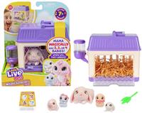 Little Live Pets Mama Surprise S4 Minis Bunnies