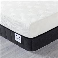 Panda Hybrid Bamboo Mattress Pro - Kingsize